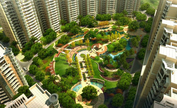 Greening series