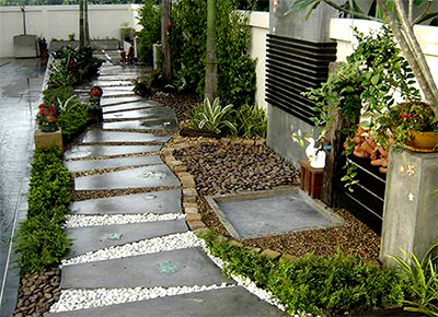 Greening series