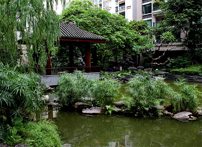 Greening series