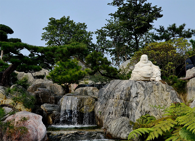 Greening series 