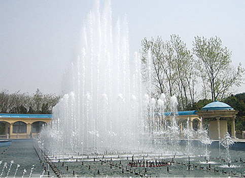 Fountain series